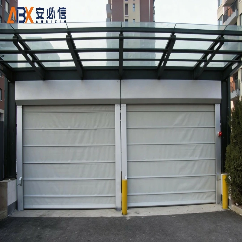 德阳市工业快速门