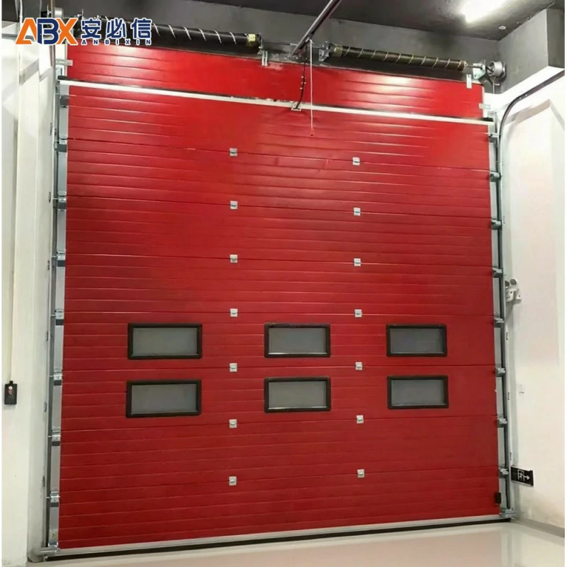 德阳市工业提升门