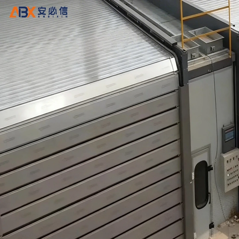 德阳市PVC高速卷帘门